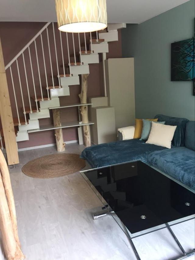 Holiday home L'alchimie33