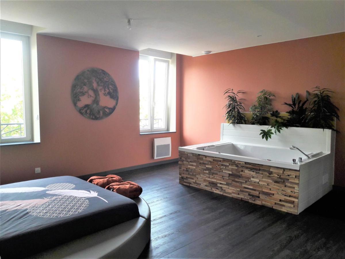 Holiday home L'alchimie33 Caudrot